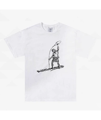 Alltimers Lord Bacchus White T-Shirt