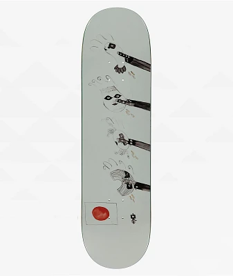 Alltimers x Creative Growth Aurie Ramirez 8.3" Skateboard Deck