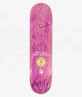 Alltimers x Creative Growth John Martin 8.1" Skateboard Deck