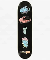 Alltimers x Creative Growth John Martin 8.1" Skateboard Deck