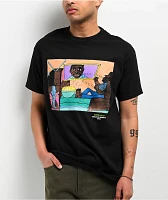 Alltimers x Creative Growth John Martin Black T-Shirt