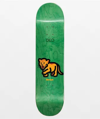 Almost Dilo Mean Pets 8.5" Skateboard Deck