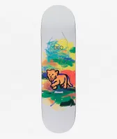 Almost Dilo Mean Pets Painting 8.5"Skateboard Deck