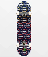 Almost Ivy Repeat  8.0" Skateboard Complete