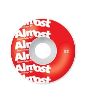Almost Logo Resin First Push 7.75" Skateboard Complete