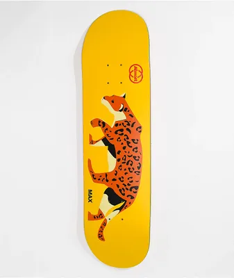 Almost Max Animals 8.5" Skateboard Deck
