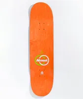 Almost Max Luxury Super Sap 8.5" Skateboard Deck