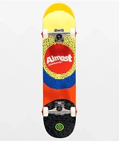 Almost Radiate First Push 7.5" Skateboard Complete