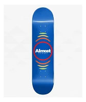 Almost Reflex 8.0" Skateboard Deck