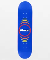 Almost Reflex 8.0" Skateboard Deck