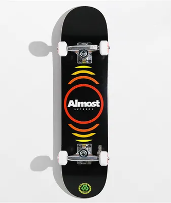 Almost Reflex Mini 7.0" Skateboard Complete
