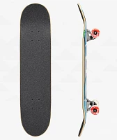 Almost Spin Blur 7.625" Skateboard Complete