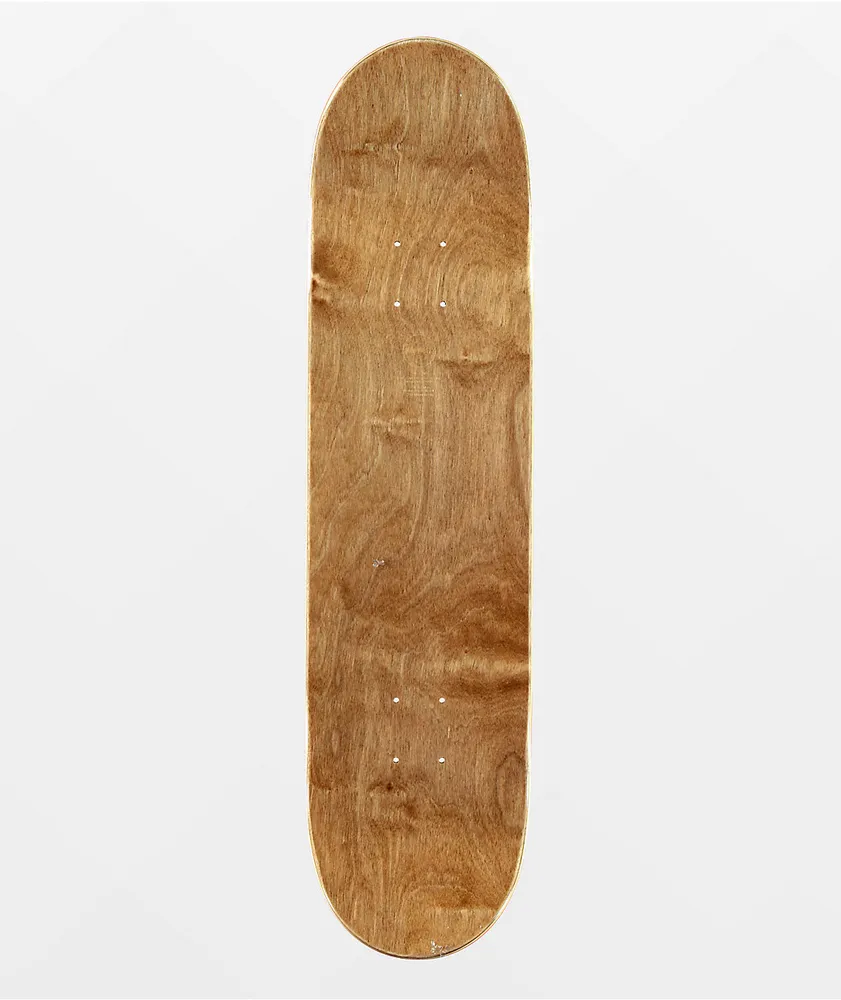 Almost Spin Blur 8.0" Skateboard Deck