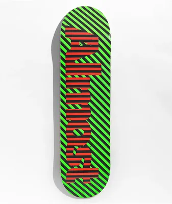Almost Stripes 8.0" Skateboard Deck