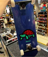 Almost Yuri Mean Pets 8.375" Skateboard Deck