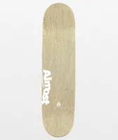 Almost Yuri Runaway 8.12" Skateboard Deck