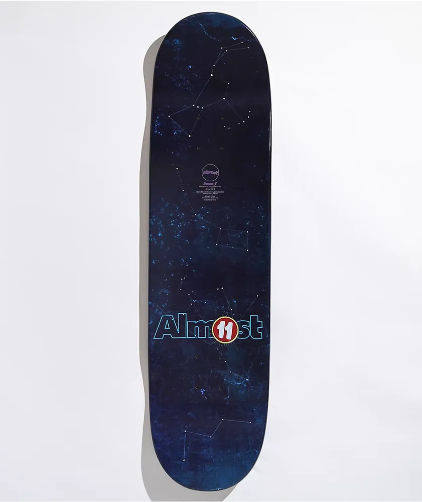 Almost x Gronze Dilo 8.5" Skateboard Deck