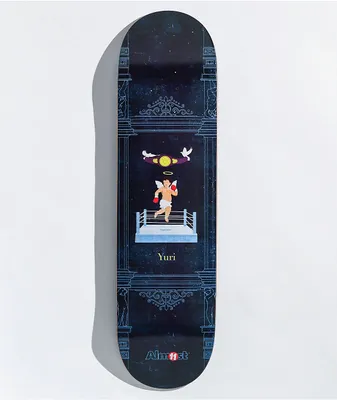 Almost x Gronze Yuri 8.375" Skateboard Deck
