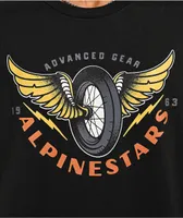 Alpinestars Flyer Black T-Shirt
