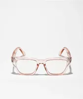 Amelia Taupe Blue LIght Glasses