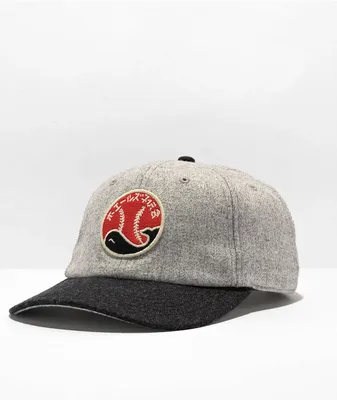 American Needle Archive Legend Taiyo Whales Strapback Hat 