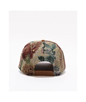 American Needle LA Couch Tan Snapback Hat