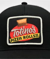 American Needle Totinos Black & Beige Trucker Hat