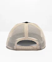 American Needle Totinos Black & Beige Trucker Hat