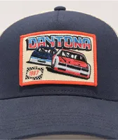 American Needle Valin Daytona Navy Trucker Hat