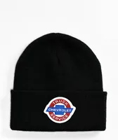 American Needle x Chevrolet Winchester Black Beanie