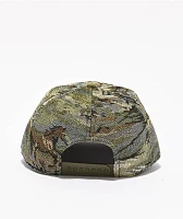 American Needle x Ford Bronco Tapestry Green Snapback Hat