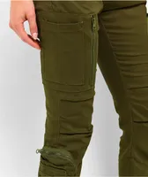 American Stitch Cadet Olive Cargo Pants