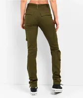 American Stitch Cadet Olive Cargo Pants