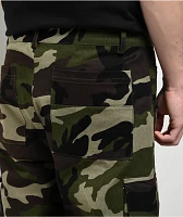 American Stitch Camo Oversized Cargo Pants