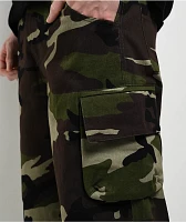 American Stitch Camo Oversized Cargo Pants