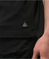 American Stitch Cargo Pocket Black T-Shirt