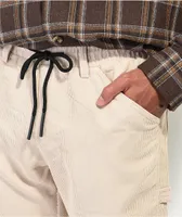 American Stitch Khaki Corduroy Carpenter Pants