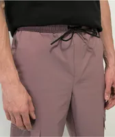 American Stitch Mauve Cargo Pants