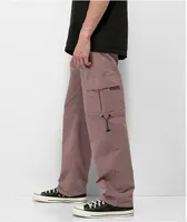 American Stitch Mauve Cargo Pants