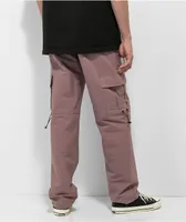 American Stitch Mauve Cargo Pants