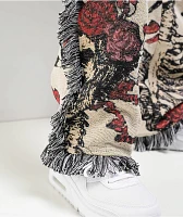American Stitch Tapestry Patch Multi Pants
