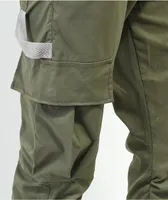 American Stitch Utility Olive Green Cargo Pants