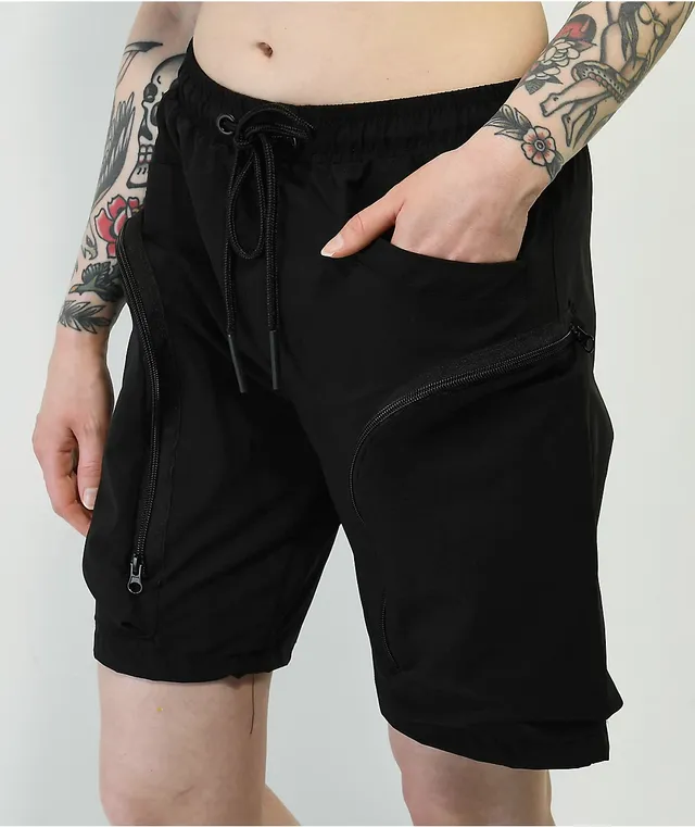 Y2K CARGO/SHORTS