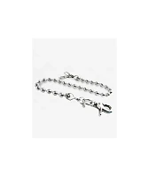 Amigaz Ball Silver Pocket Chain