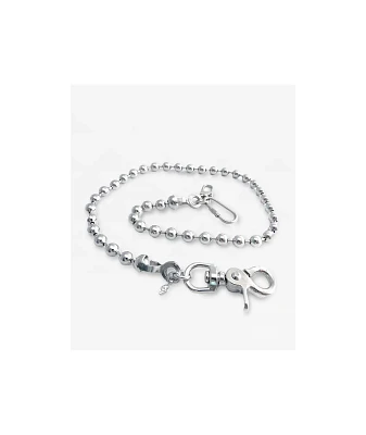 Amigaz Ball Silver Pocket Chain