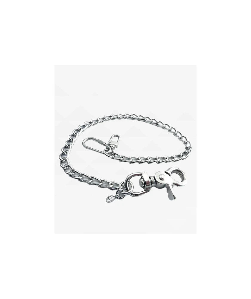 Amigaz Splicer Double Long Chrome Pocket Chain