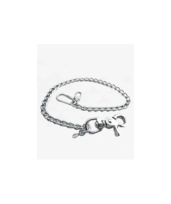 Amigaz Splicer Double Long Chrome Pocket Chain