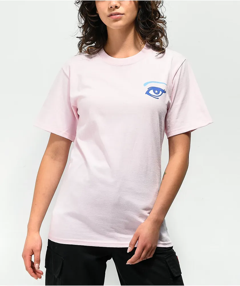 Amplified Bright Future Pink T-Shirt