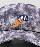 Amplifier VOTE Washed Grey Strapback Hat