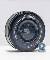 Andale Carlos Ribeiro Skateboard Bearings